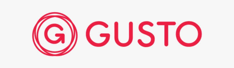 App Updates - Gusto Logo Transparent, transparent png download