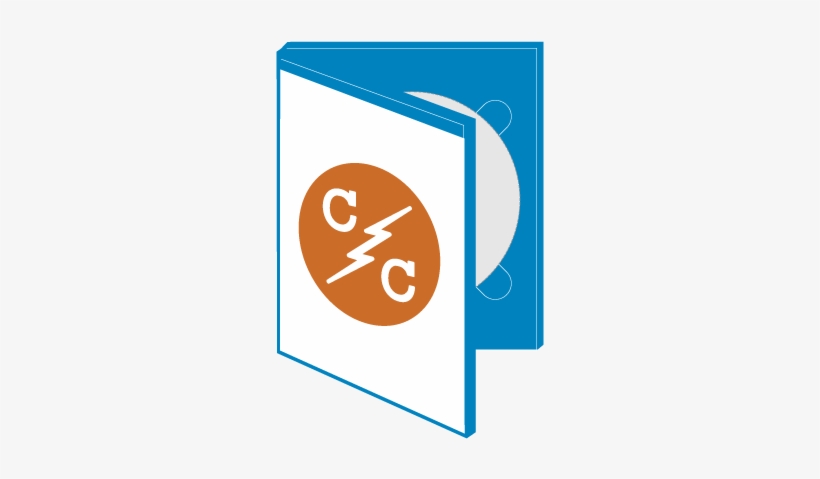 Blu-ray Cases - Circle, transparent png download