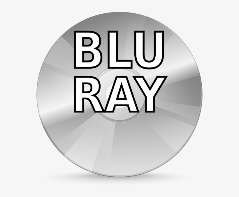Blu Ray Clipart, transparent png download