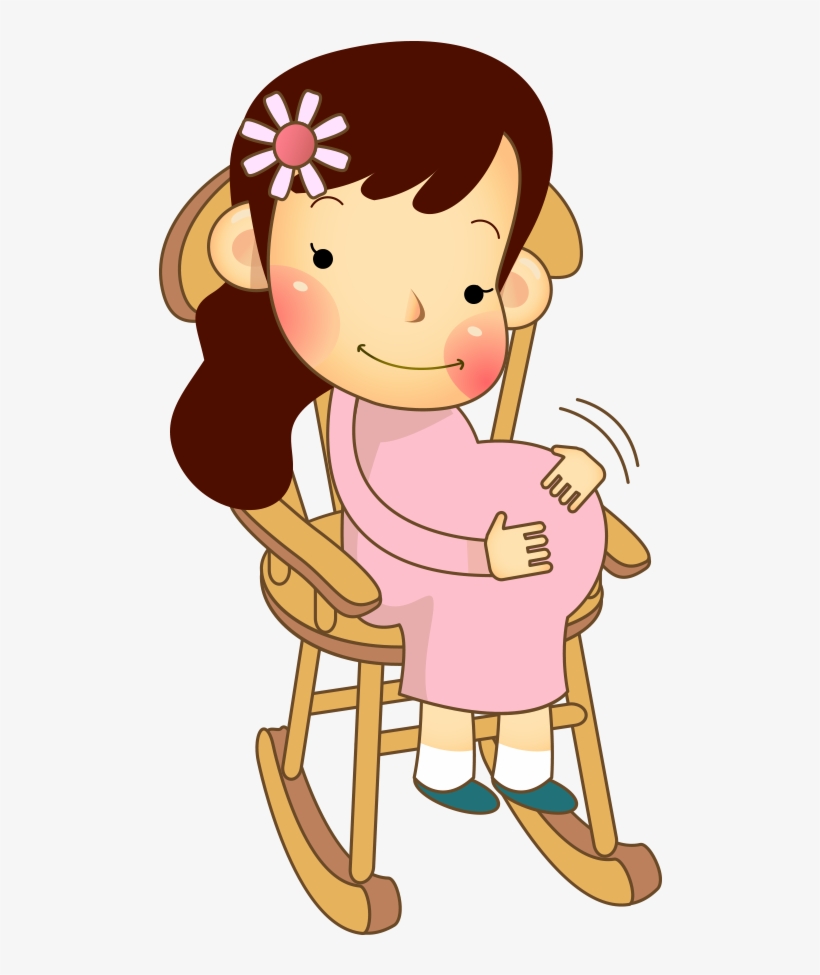 Png Transparent Teenage Chicken Soup Samgye Tang Samgyetang - Animated Pregnancy Test, transparent png download
