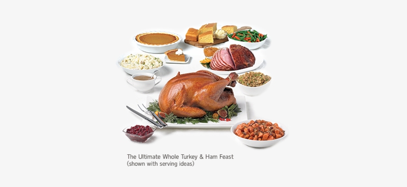 Save - Marie Callender's Turkey Breast Feast, transparent png download