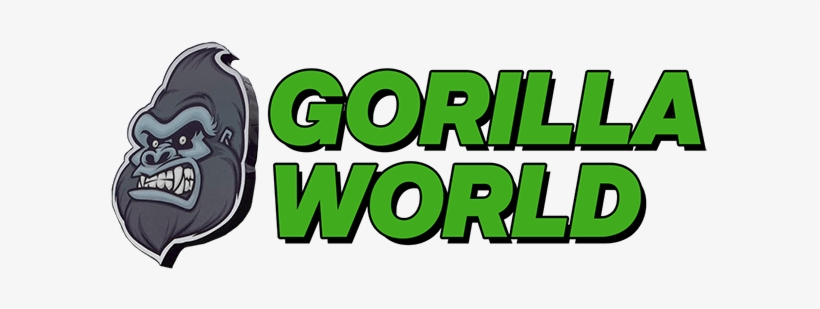 Gorilla Plus Logo - Logo, transparent png download