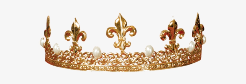 Graphic Black And White Download Men S Fleur De Lis - Queen Crown Images Png, transparent png download