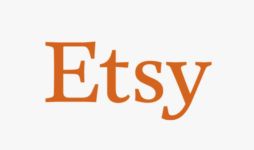 Etsy - Sell On Etsy With Blogging: Selling On Etsy Made Ridiculously, transparent png download