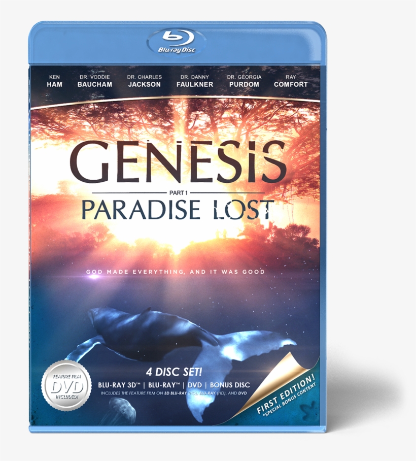 Previous - Next - Genesis 2018 Bluray, transparent png download