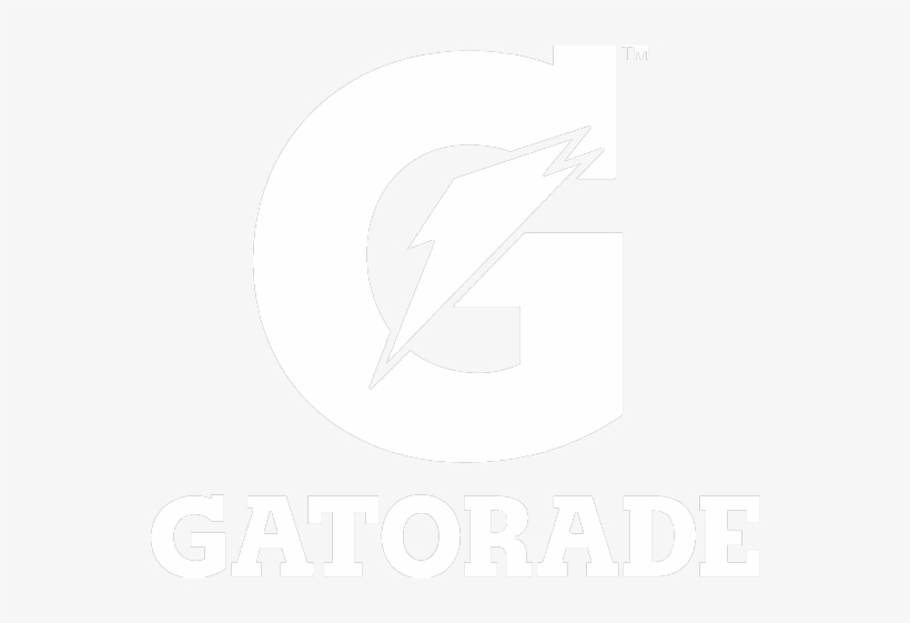 Xavi Cortadellas - All White Gatorade Logo, transparent png download