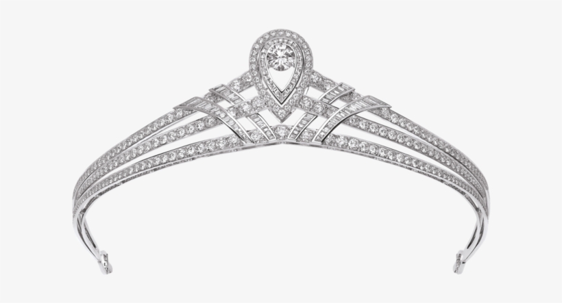 And Not Just In Fan Art, In Smash Too - Chaumet Tiara, transparent png download
