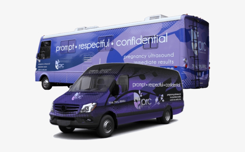 Abortion Clinics In Charlotte Nc - Minibus, transparent png download