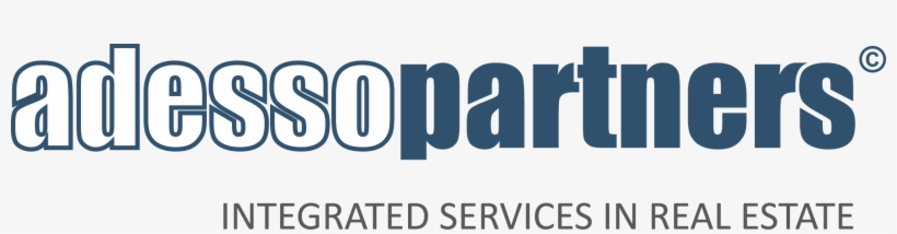 Adessopartners Logo Adessopartners - Real Estate Investing, transparent png download