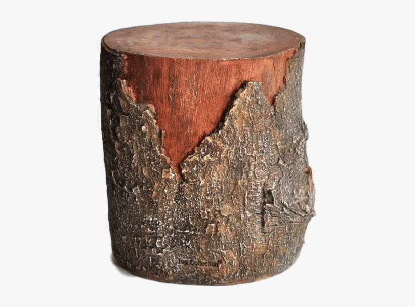 Decorative Tree Stump C Top Collection Miniature Fairy Garden