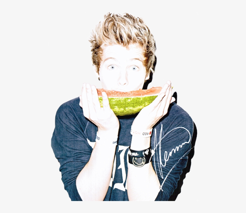 Luke Hemmings 5sos Png By Izk4-d7a1arw - 5 Seconds Of Summer - Domestic Poster, transparent png download