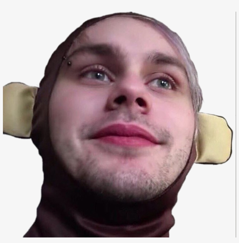 5sos, Michael Clifford, And 5 Seconds Of Summer Image - Michael Clifford Head Png, transparent png download