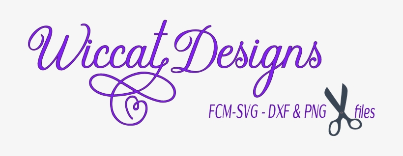 Products Archive Wiccatdesigns - Calligraphy, transparent png download