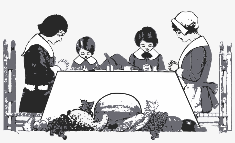 What The First Thanksgiving Dinner Actually Looked Eat Dinner Pixabay Clipart Transparent Png 856x480 Free Download On Nicepng