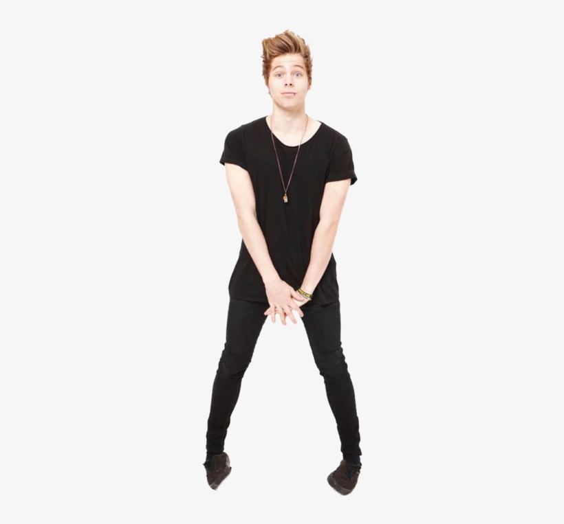 #luke Hemmings #люк Хеммингс #5 Seconds Of Summer #5 - Luke Hemmings Transparent Png, transparent png download