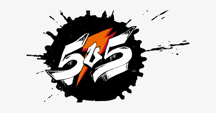 Gatorade 5v5, transparent png download