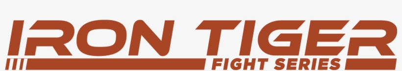 Iron Tiger Fight Series - Logo, transparent png download