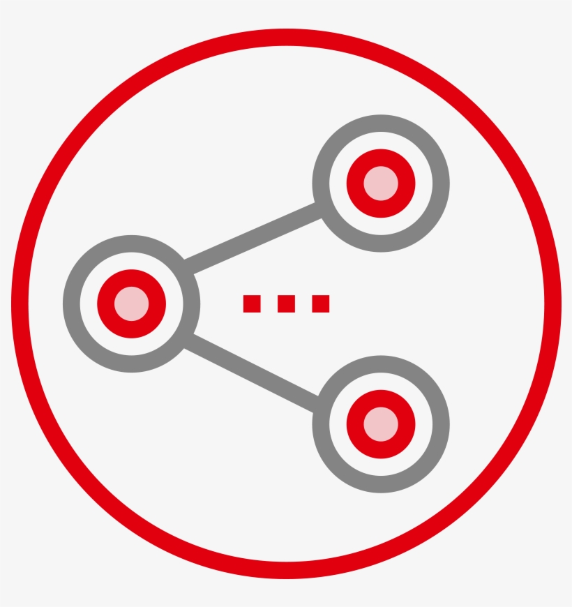 Follow Us Circle Icon Open Banking Transparent Png 800x800