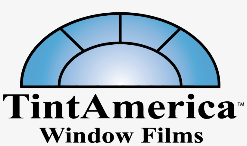 Window Tinting, Paint Protection Film And Vehicle Wraps - Tint America Logo, transparent png download