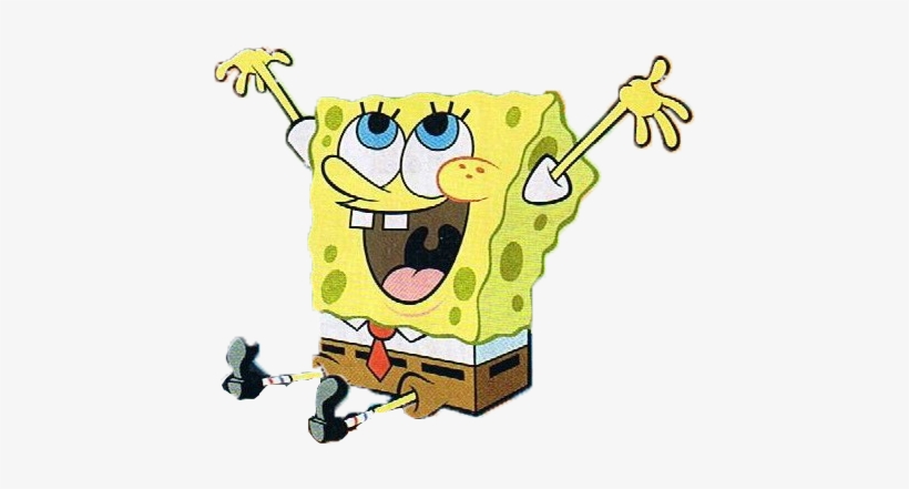 Enviar Por E-mailblogthis Compartilhar No Twittercompartilhar - Spongebob Squarepants, transparent png download