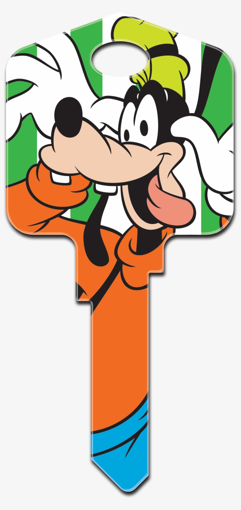 Front Of Key - Eleven Paris Diske Camiseta (mulheres), transparent png download