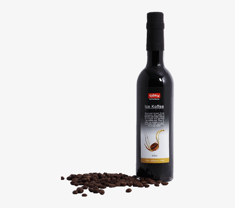 Ice Koffee Elixir - Liqueur Coffee, transparent png download