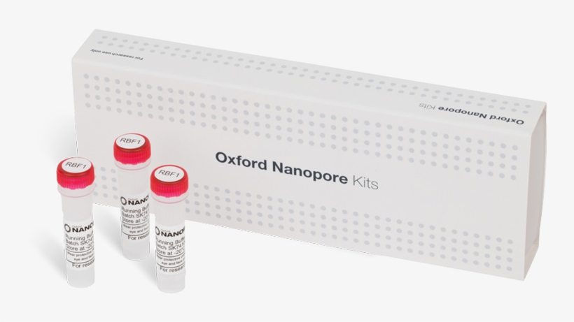 Rap#kit - Ligation Sequencing Kit, transparent png download