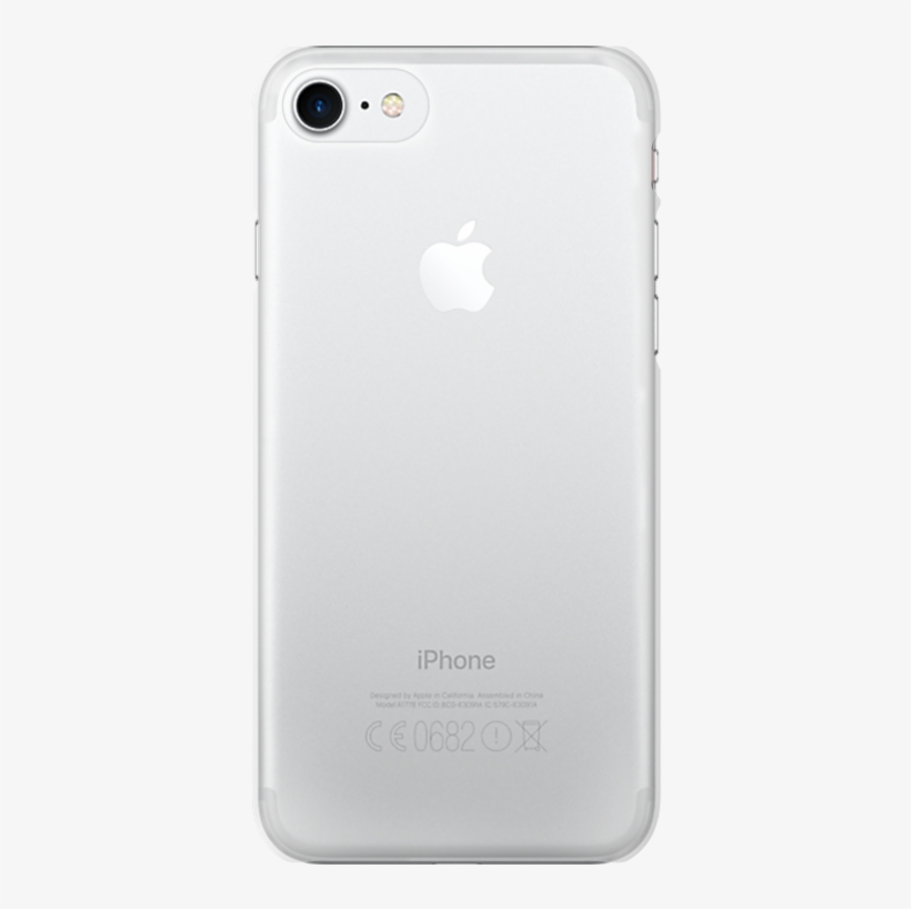 Iphone 7 Custom Clear Case - Iphone, transparent png download