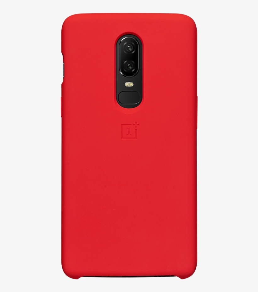 Oneplus 6 Silicone Protective Case - Oneplus 6, transparent png download