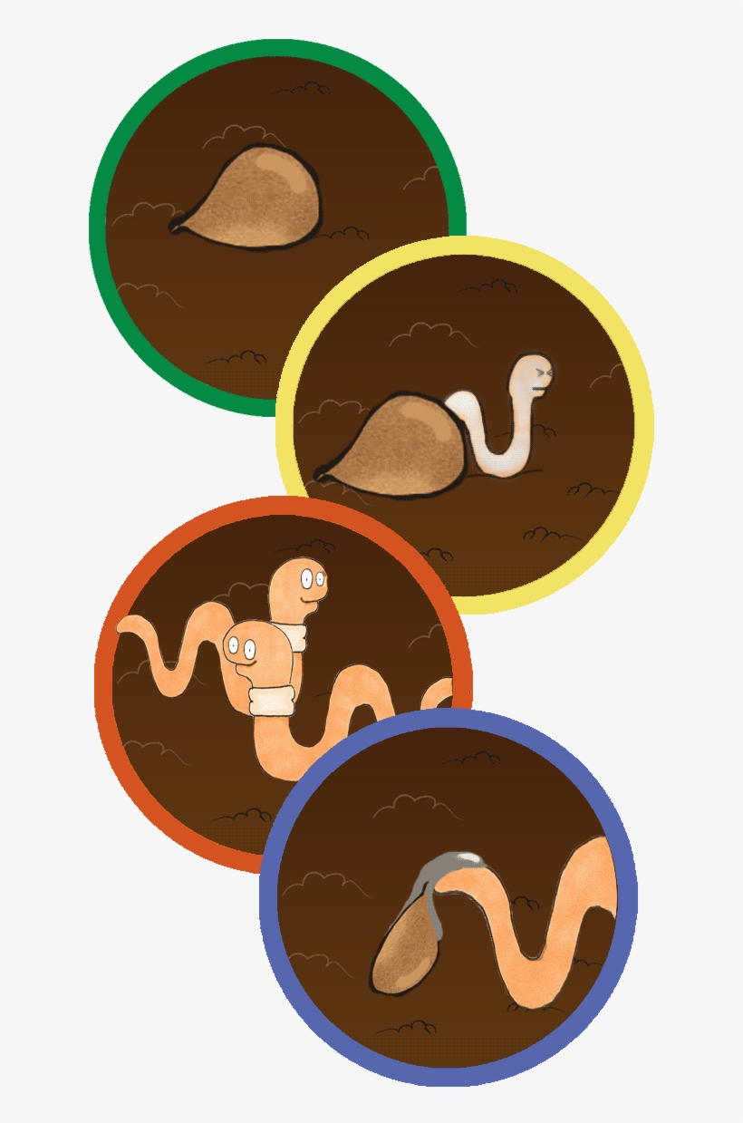 Png Library Library Learn About Worms - Bissendorfer Panther, transparent png download
