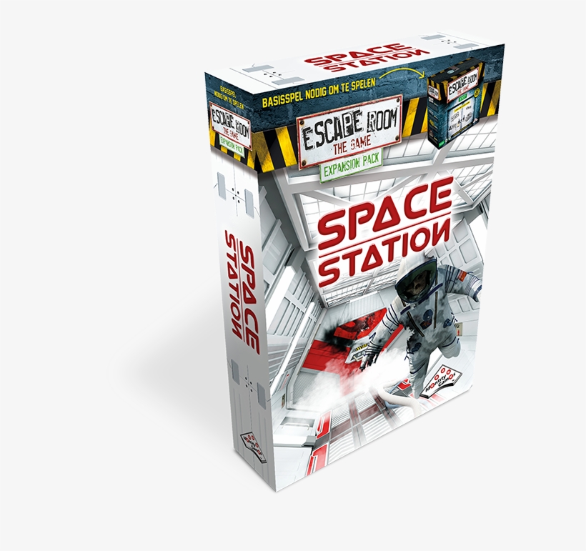The Game Space Station - Escape Room Space Station, transparent png download