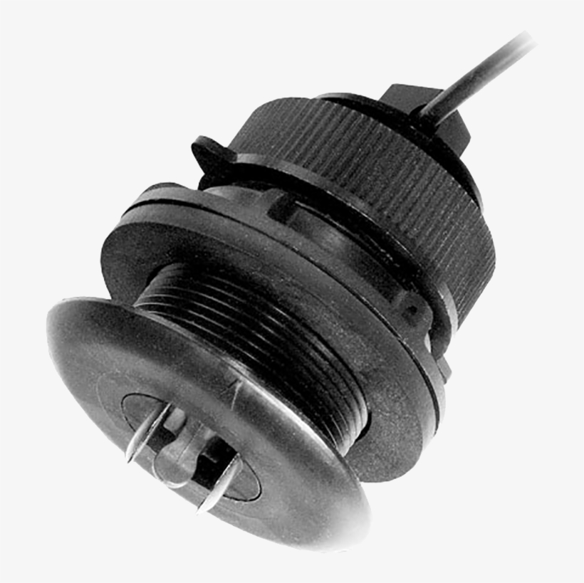 St300 - E25025 Raymarine Thru-hull Speed Transducer, transparent png download
