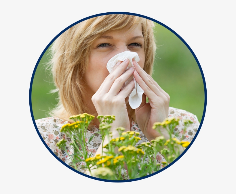 Individual Treatment Plans For Allergy Sufferers At - Allergy, transparent png download