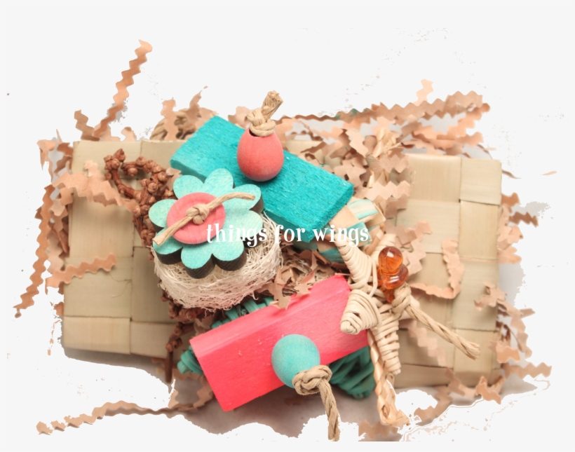 Things For Wings ~ Petunia Fold Over ~ Not Your Ordinary - Chocolate Cake, transparent png download