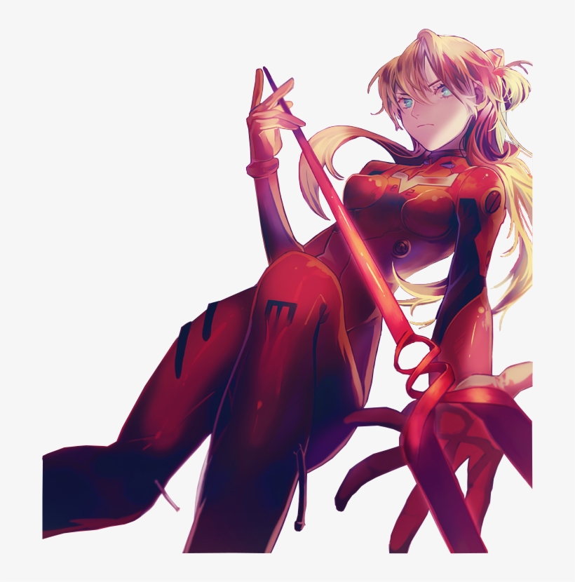 45 Clip Glock - Asuka Transparent, transparent png download