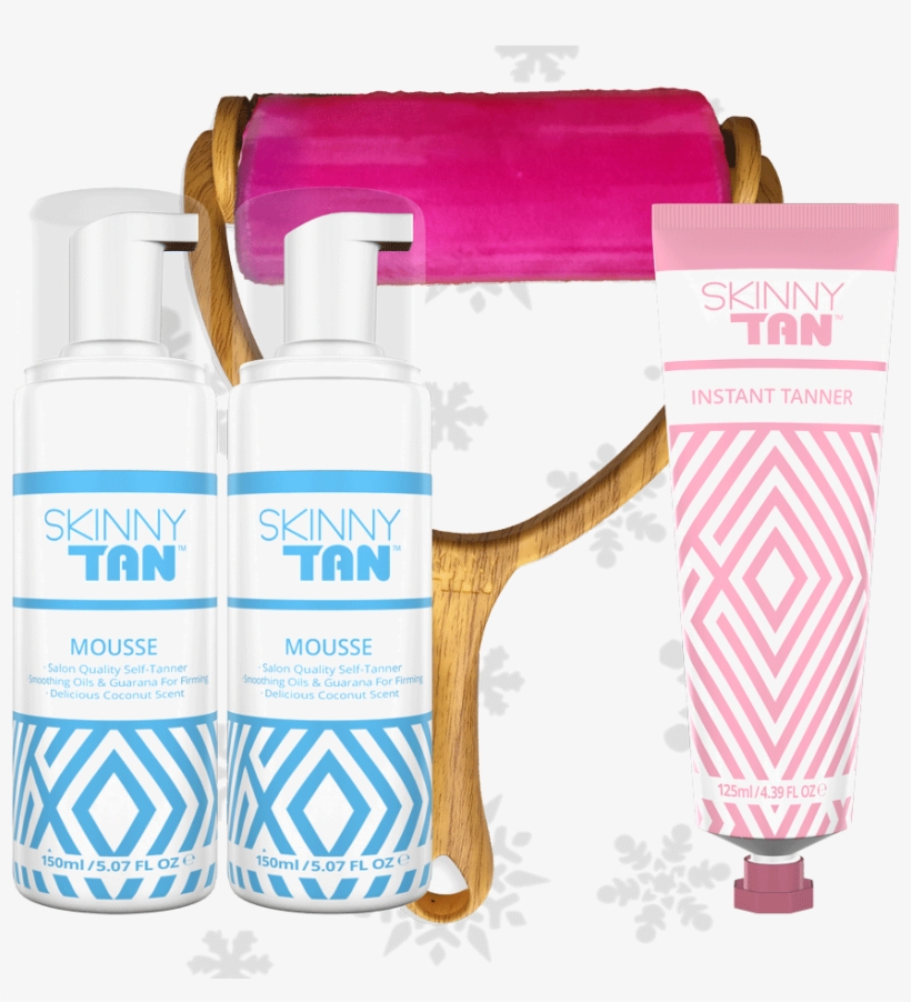 Winter Is Coming V=1511233174 - Skinny Tan Roller Tan Replacement - 3 Pack, transparent png download