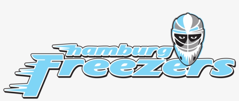 Hamburg Zers Logo - New England Freezers Logo, transparent png download