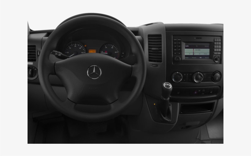 New 2016 Mercedes-benz Sprinter Cargo Vans Cargo 170 - 2017 Kia Cadenza Technology Sedan, transparent png download