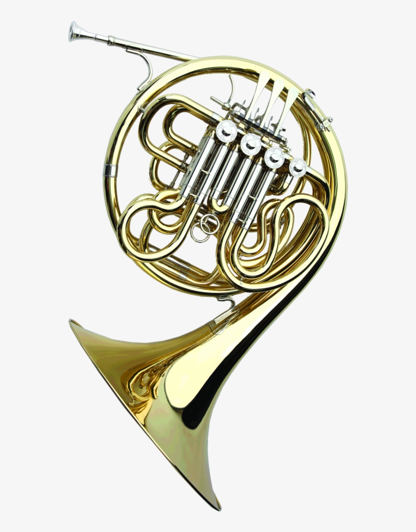 Paxman Academy F Bb Full Double French Horn, transparent png download