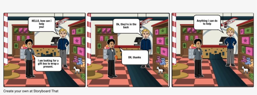 The Search For A Gift Box - Cartoon, transparent png download