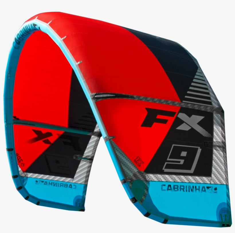 Cabrinha Fx - Kite Cabrinha Fx 2016, transparent png download