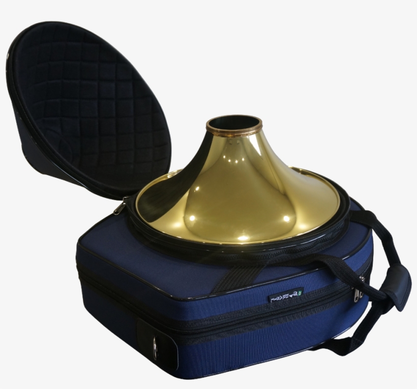 French Horn Case Model Mb-3 - French Horn, transparent png download