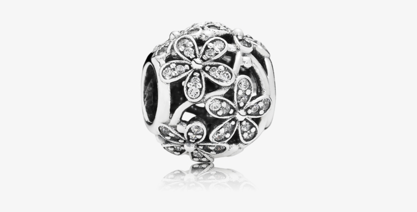 Dazzling Daisy Meadow Charm, transparent png download