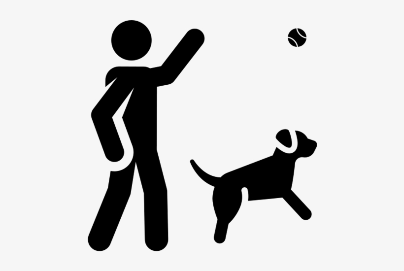 Play With Me - Dog, transparent png download
