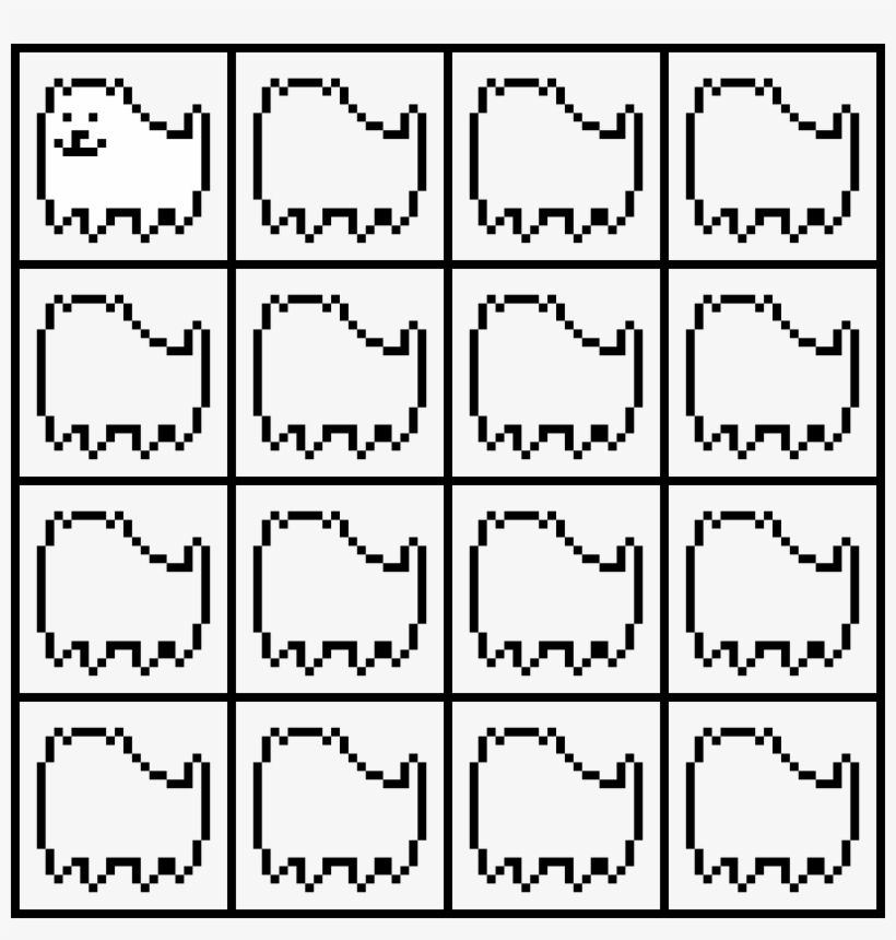 Annoying Dog Collab - Parallel, transparent png download