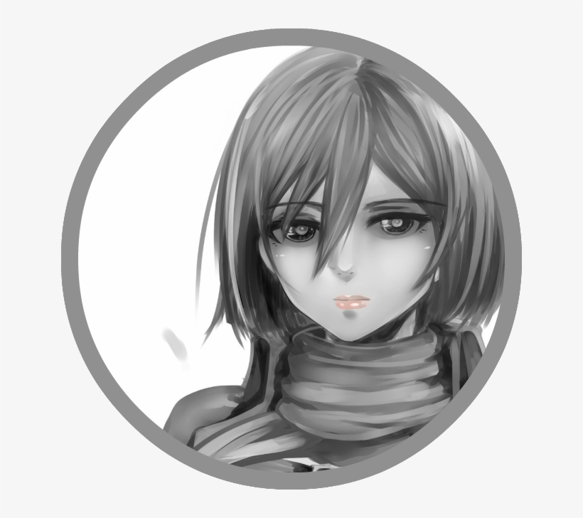 Pero Que Boneto - Mikasa Hd Wallpaper Mobile, transparent png download