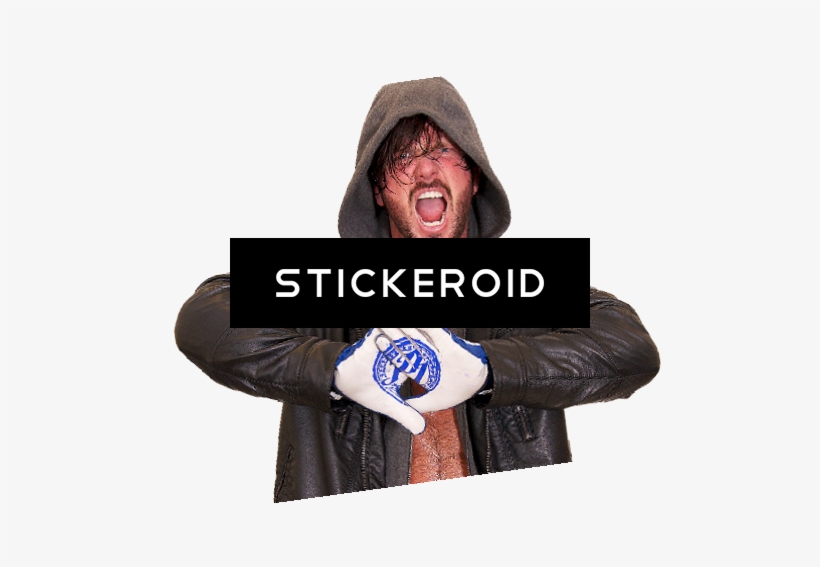 Aj Styles Wwe - Duke Nukem Forever Box Art, transparent png download