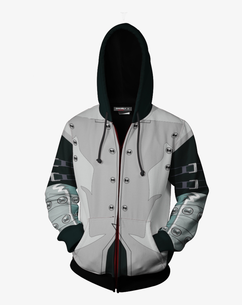 Hover To Zoom - One Piece Hoodies, transparent png download