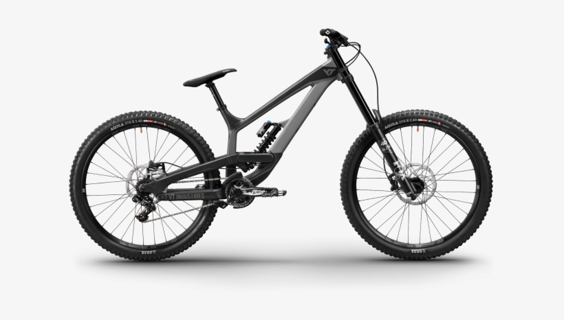 Coal Grey / Dust Grey - Yt Tues Al 2019, transparent png download