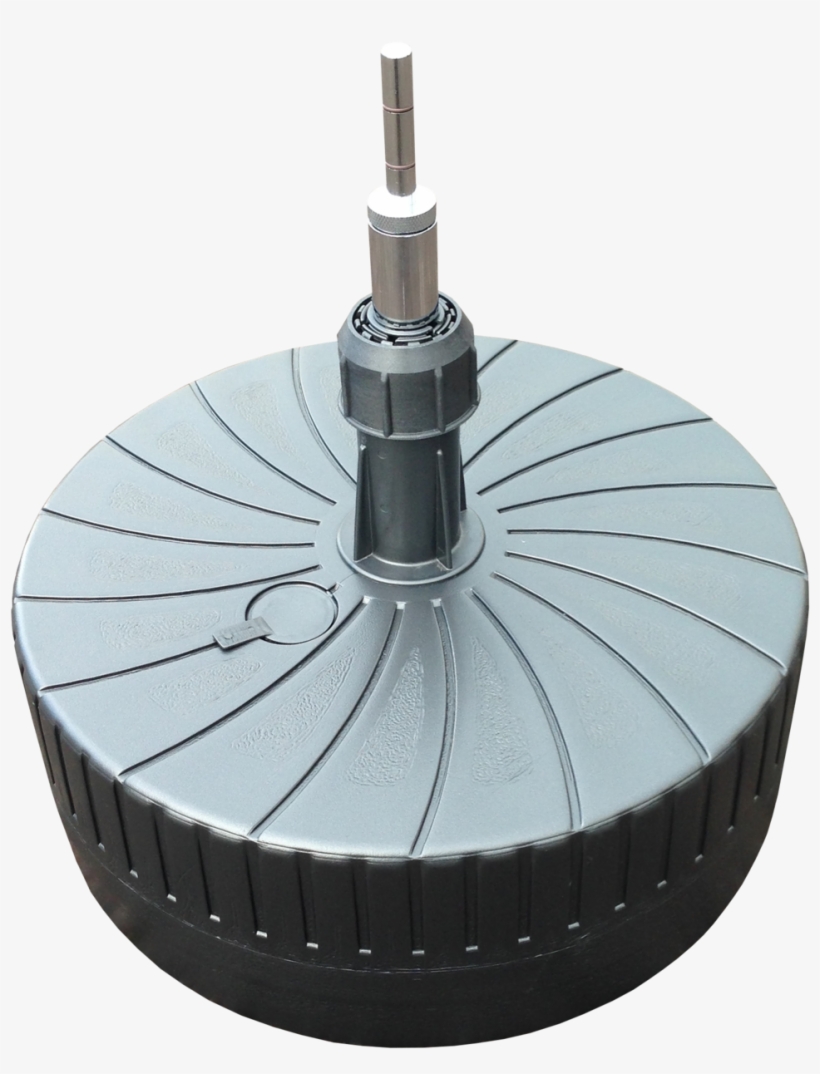 Universal Flagpole With Single Millstone Base - Flag, transparent png download